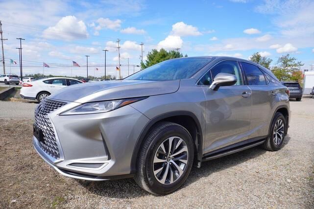 2022 LEXUS RX