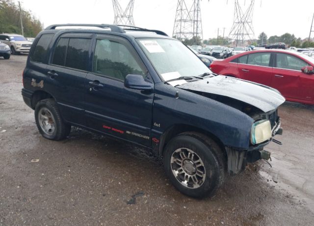 Chevrolet Tracker
