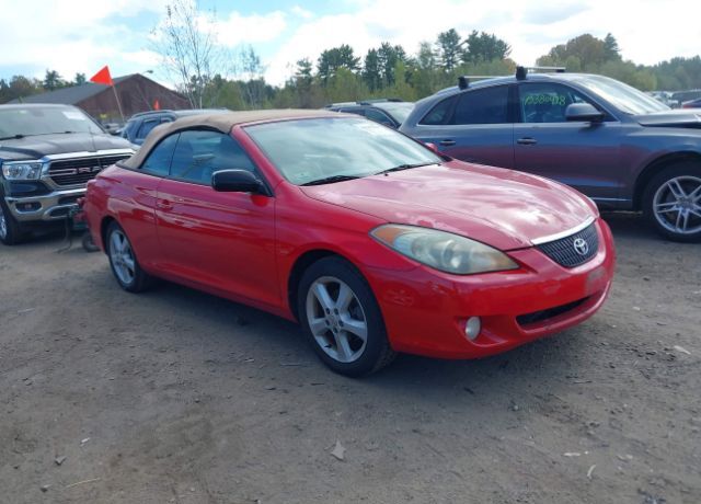 Toyota Camry Solara