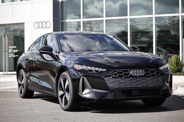 2025 Audi A5