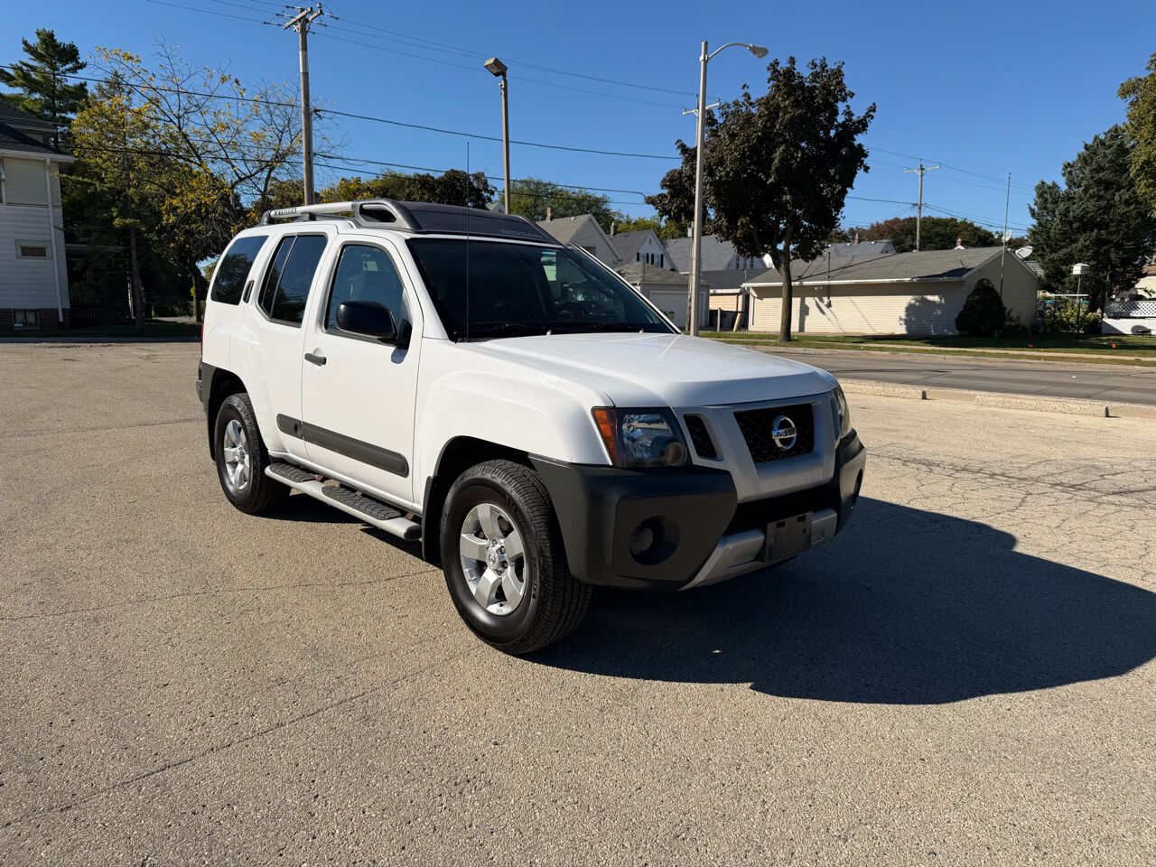 Nissan Xterra
