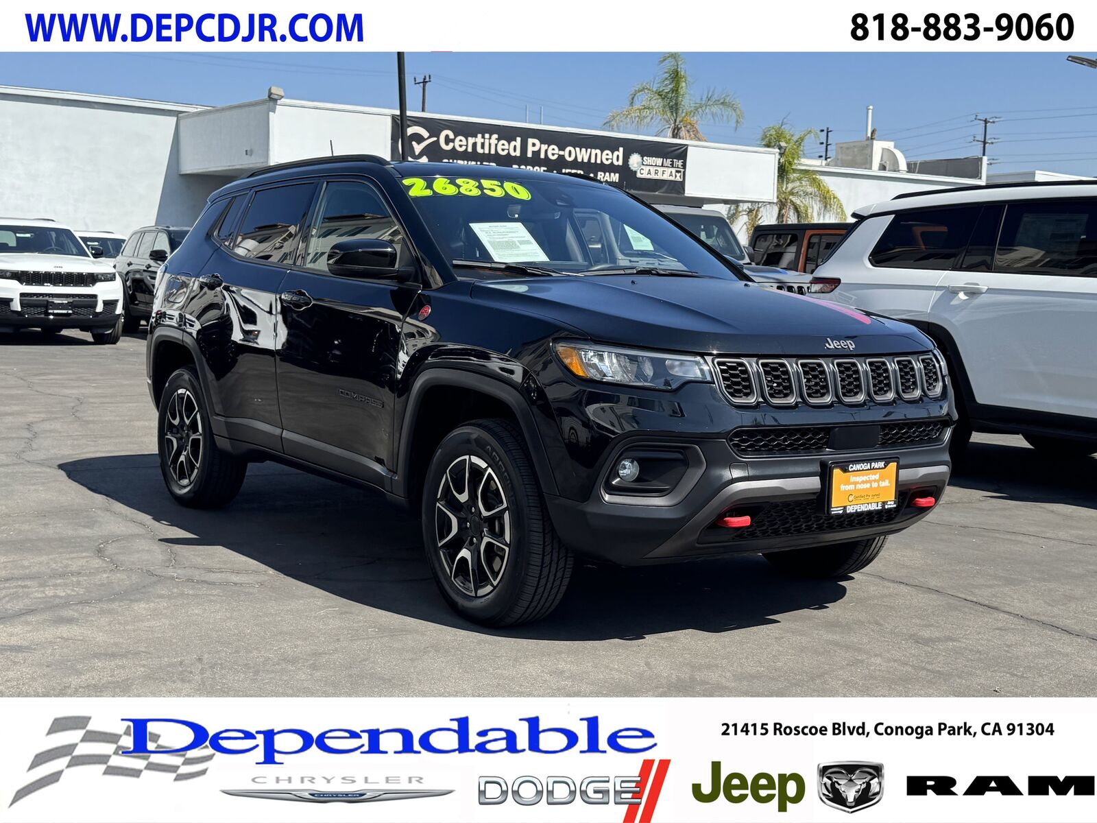 2024 JEEP Compass
