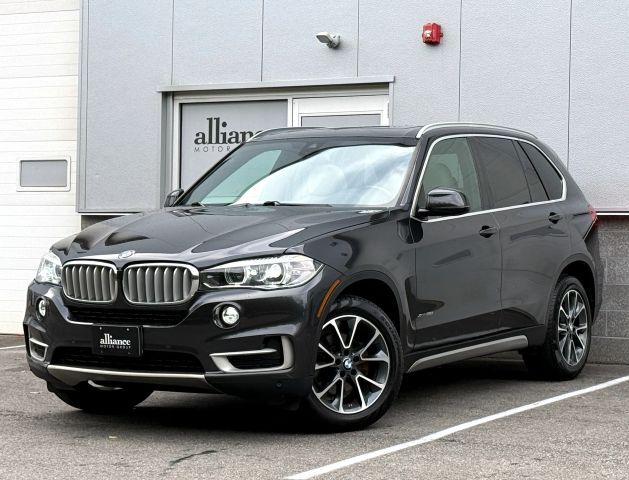 2018 BMW X5