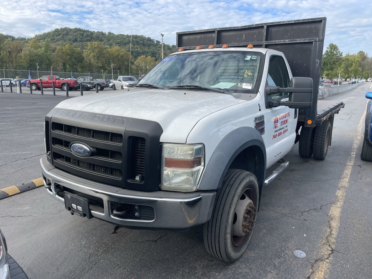 Ford F-550
