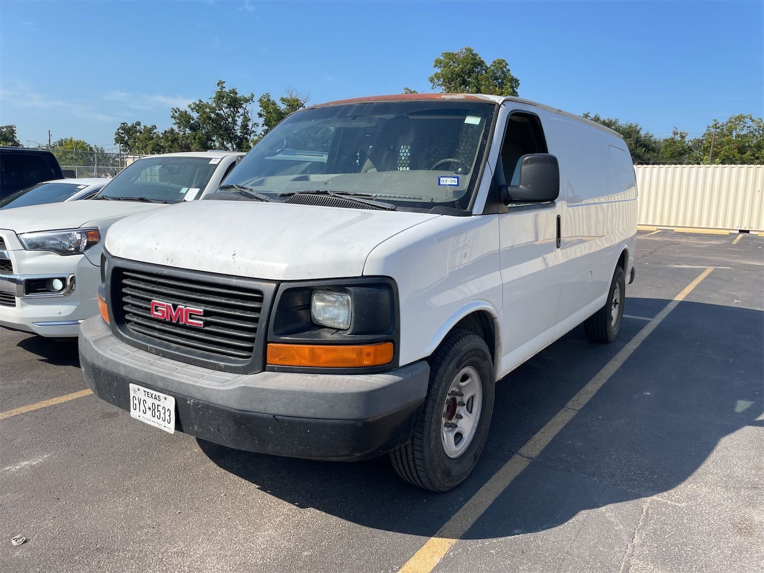 GMC Savana