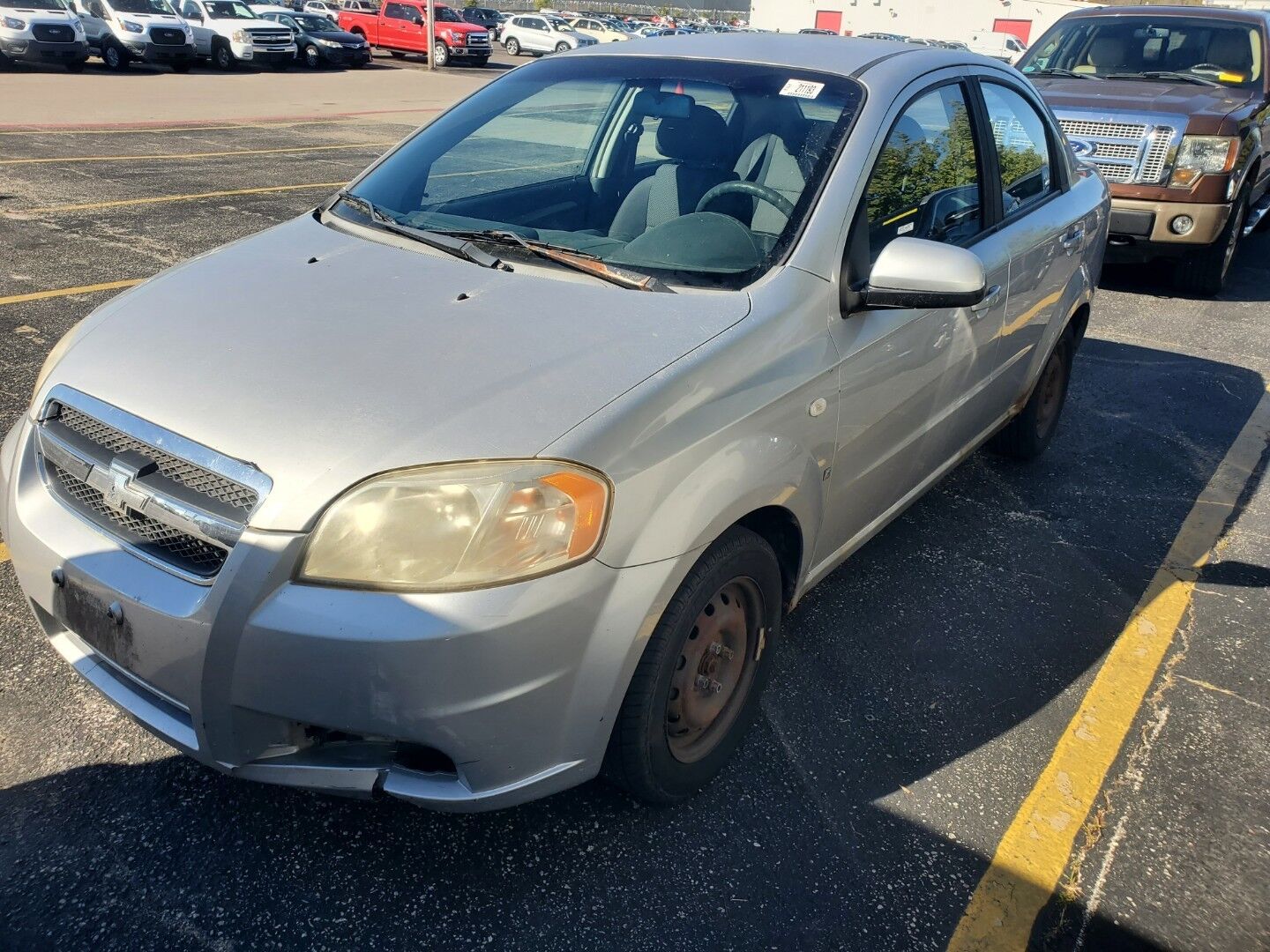 Chevrolet Aveo