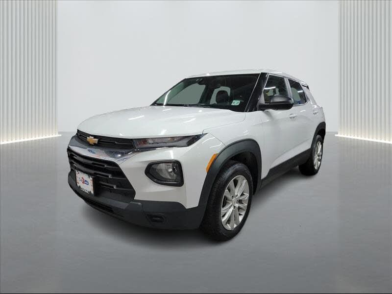 2023 CHEVROLET Trailblazer