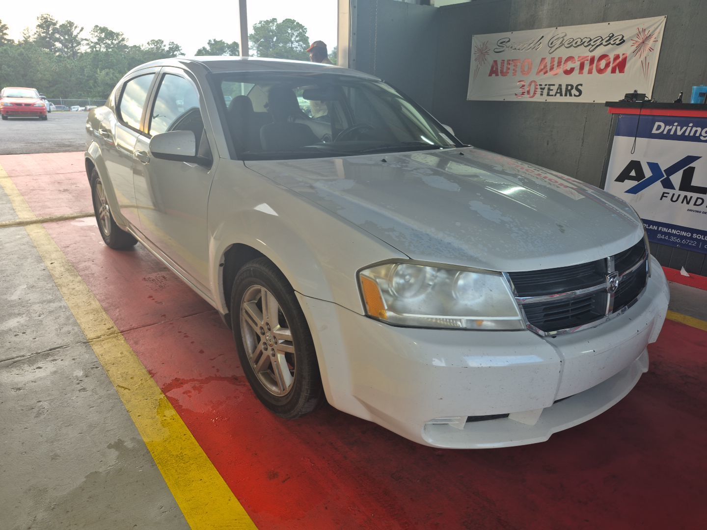 Dodge Avenger
