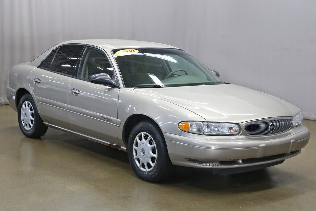 Buick Century