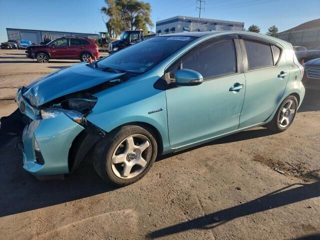 Toyota Prius C