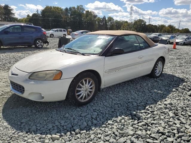Chrysler Sebring