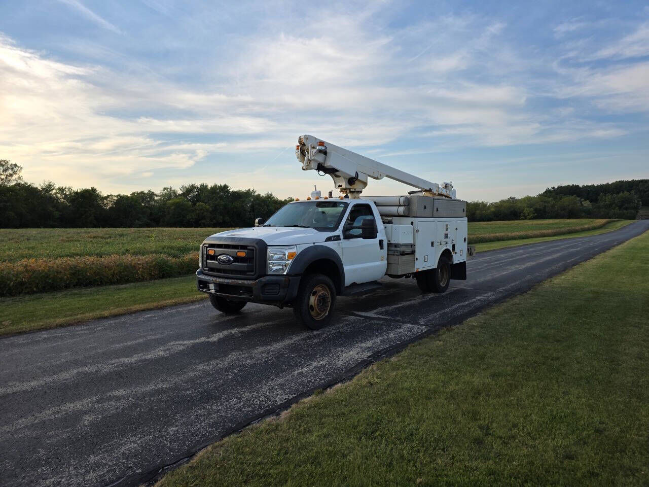 Ford F-450