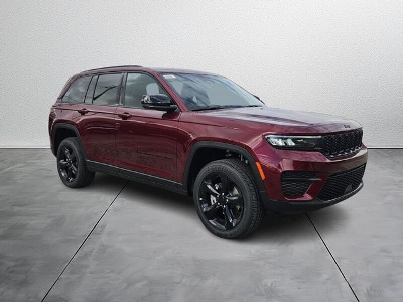 2025 JEEP Grand Cherokee