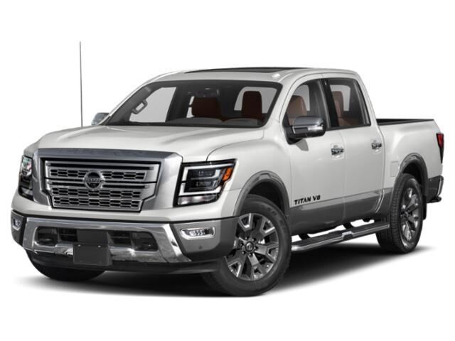 2021 NISSAN Titan