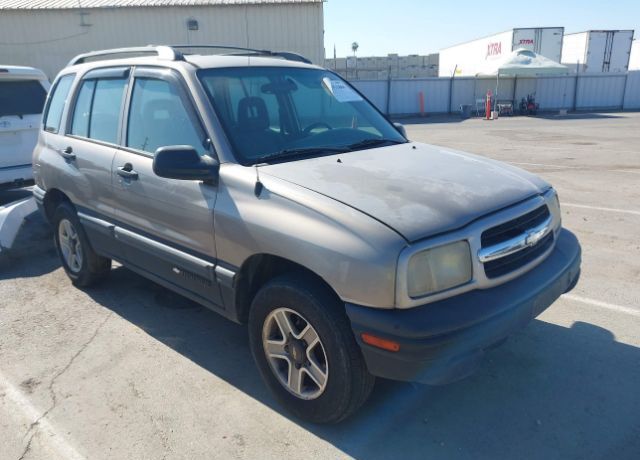 Chevrolet Tracker