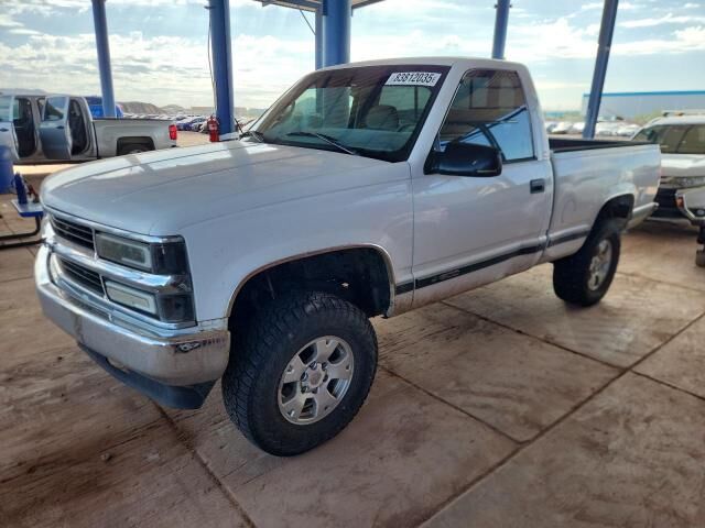 Chevrolet GMT-400