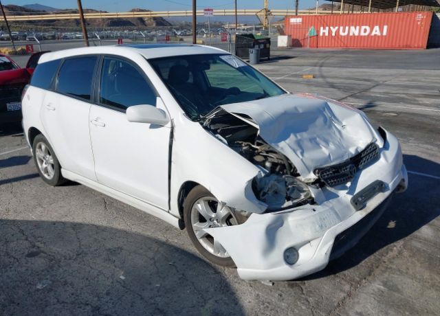 Toyota Corolla Matrix