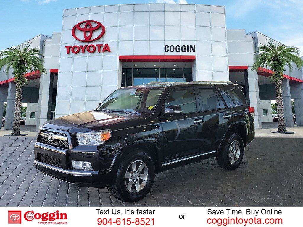 Toyota 4-Runner