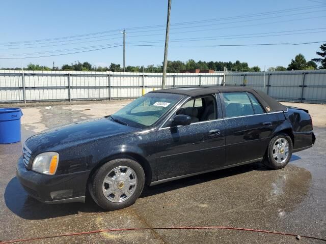 Cadillac Deville