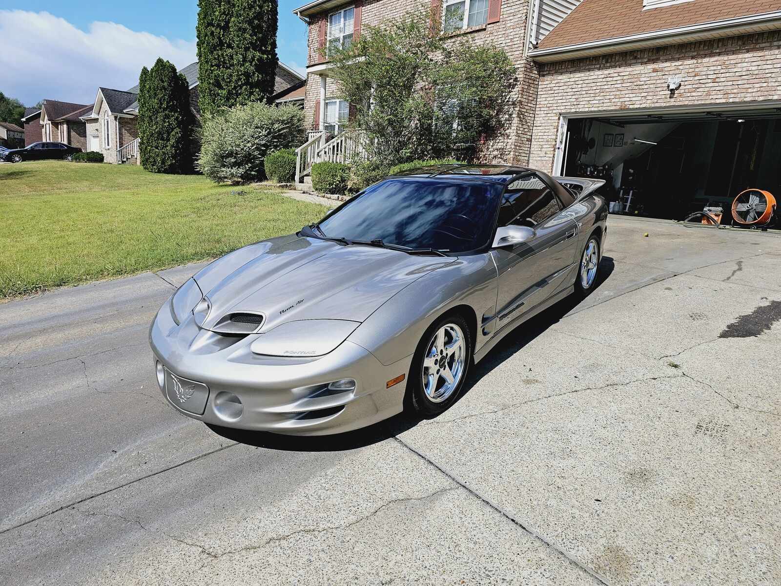 Pontiac Firebird