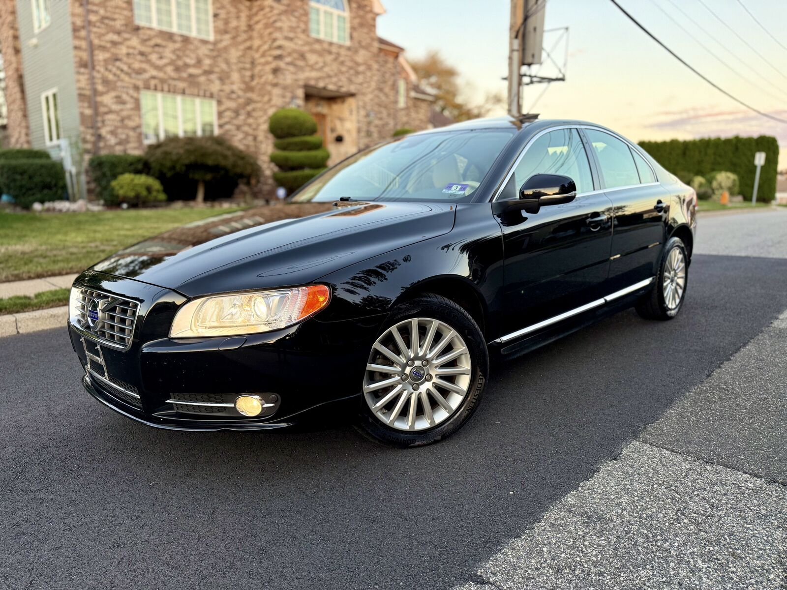 Volvo S80