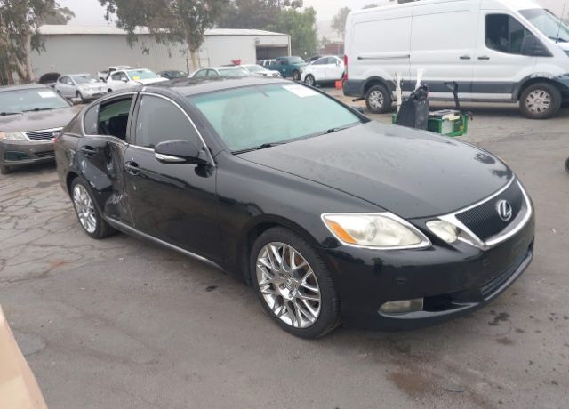 Lexus GS