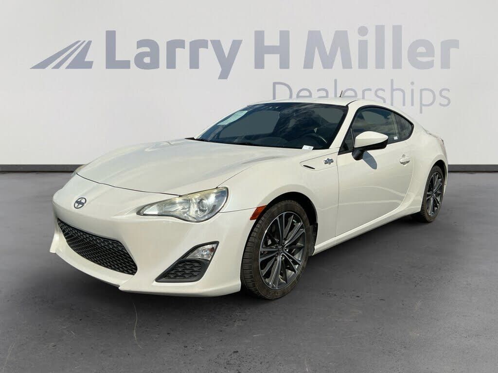 Toyota Scion FR-S