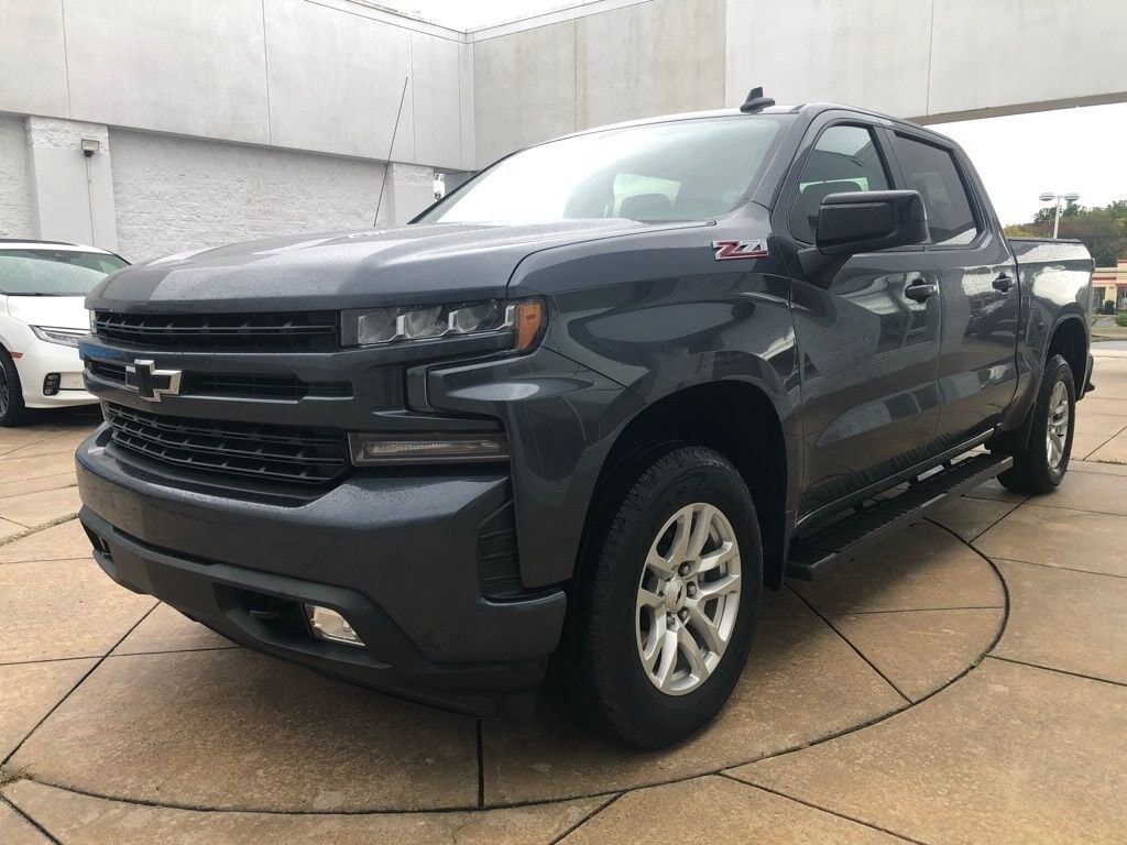 2022 CHEVROLET Silverado LTD