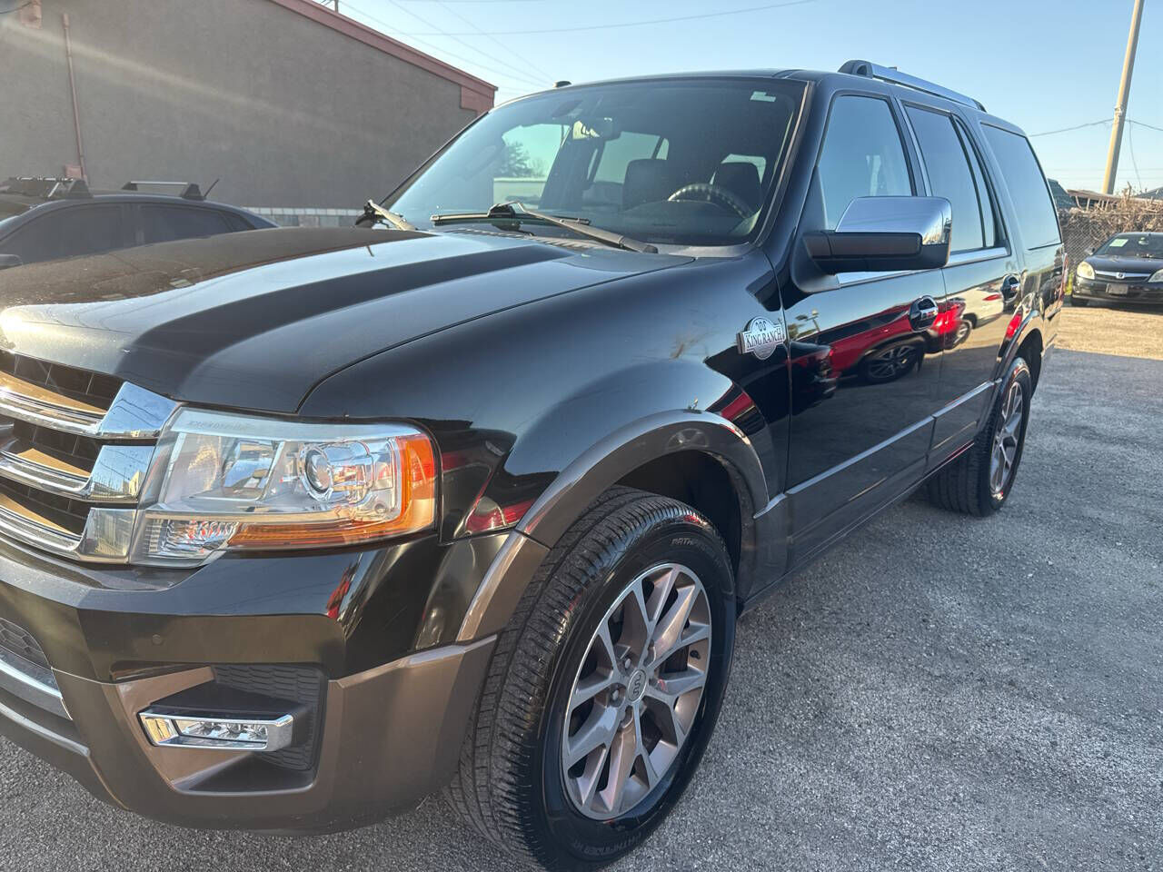 Ford Expedition