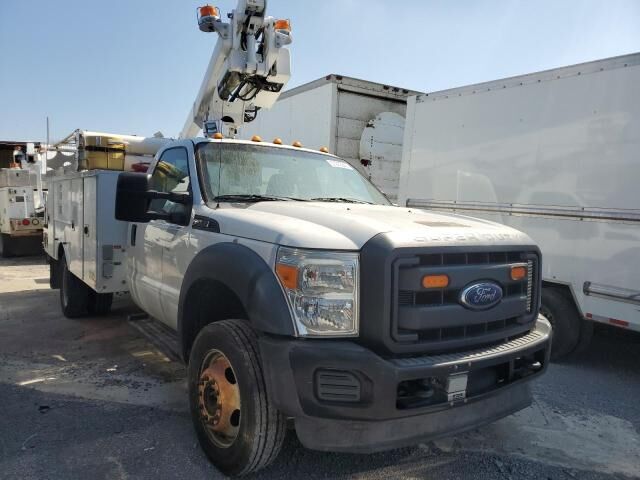 Ford F-450