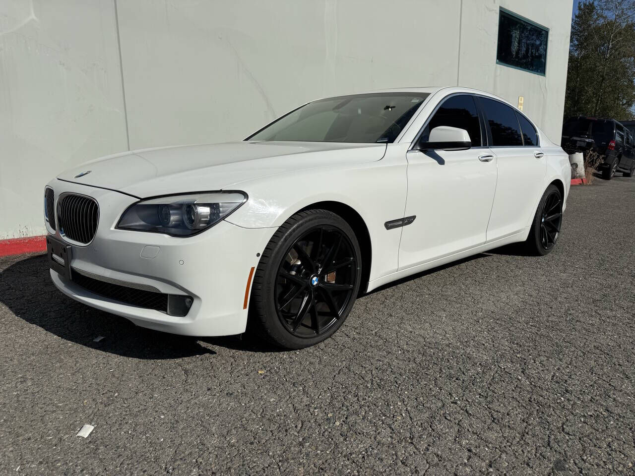 BMW 750xi