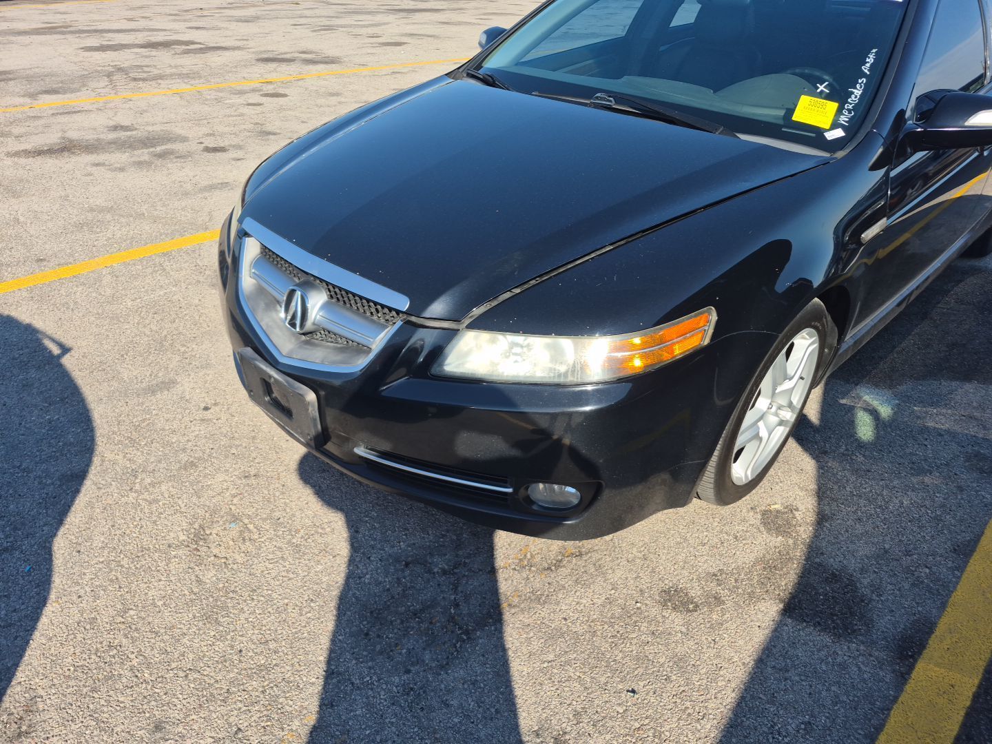 Acura TL