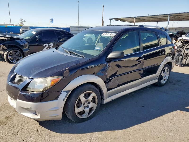 Pontiac Vibe