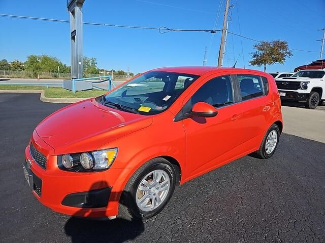 Chevrolet Sonic