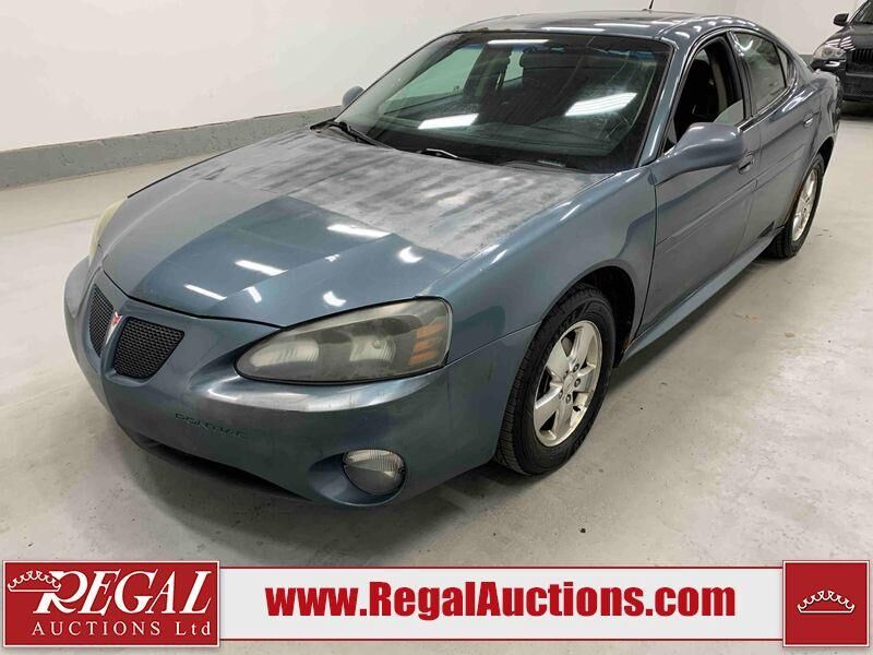 Pontiac Grand Prix