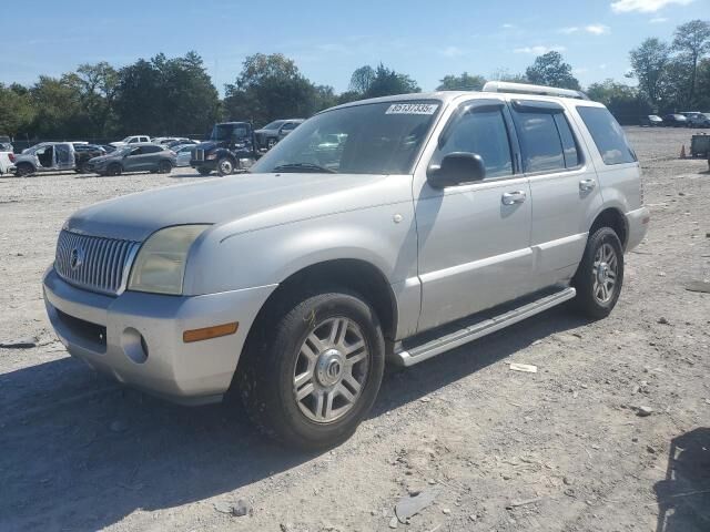 Mercury Mountaineer