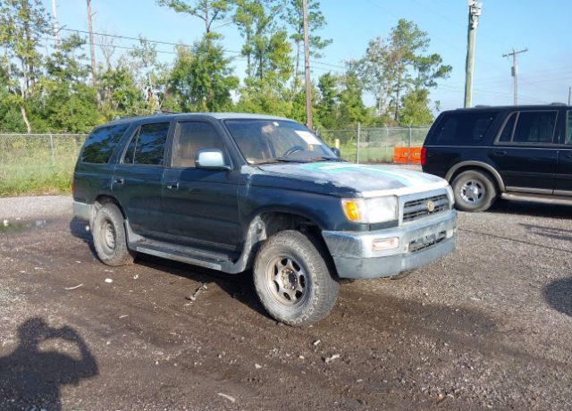 Toyota 4-Runner