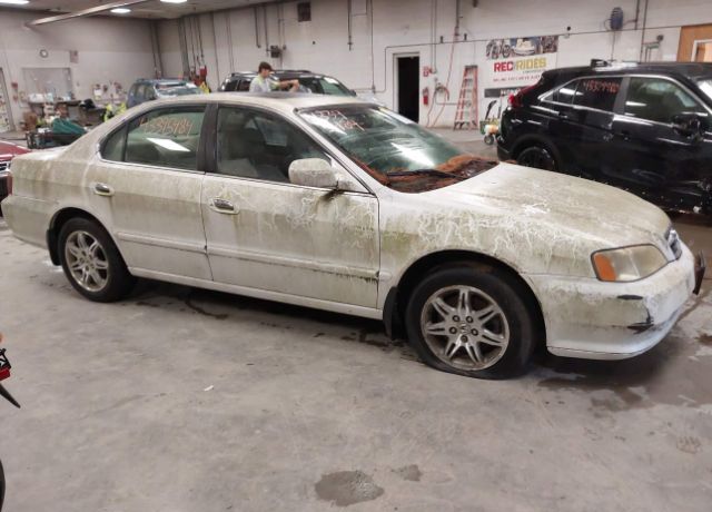 Acura TL