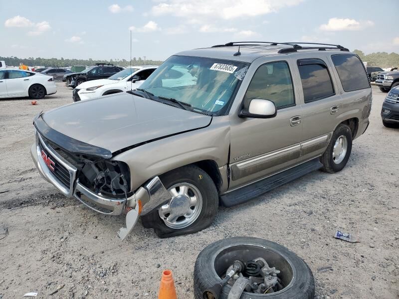 GMC Yukon