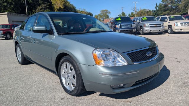 Ford Five Hundred