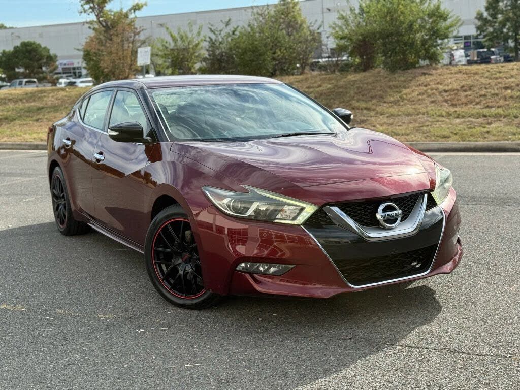 2016 NISSAN Maxima