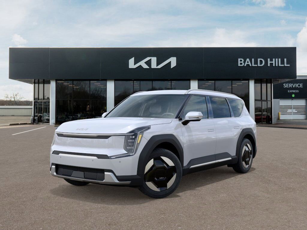 2026 KIA EV9