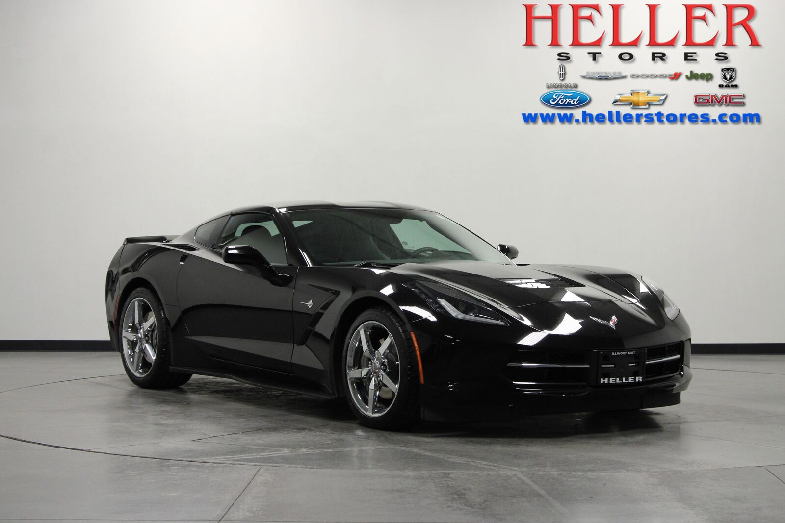 Chevrolet Corvette