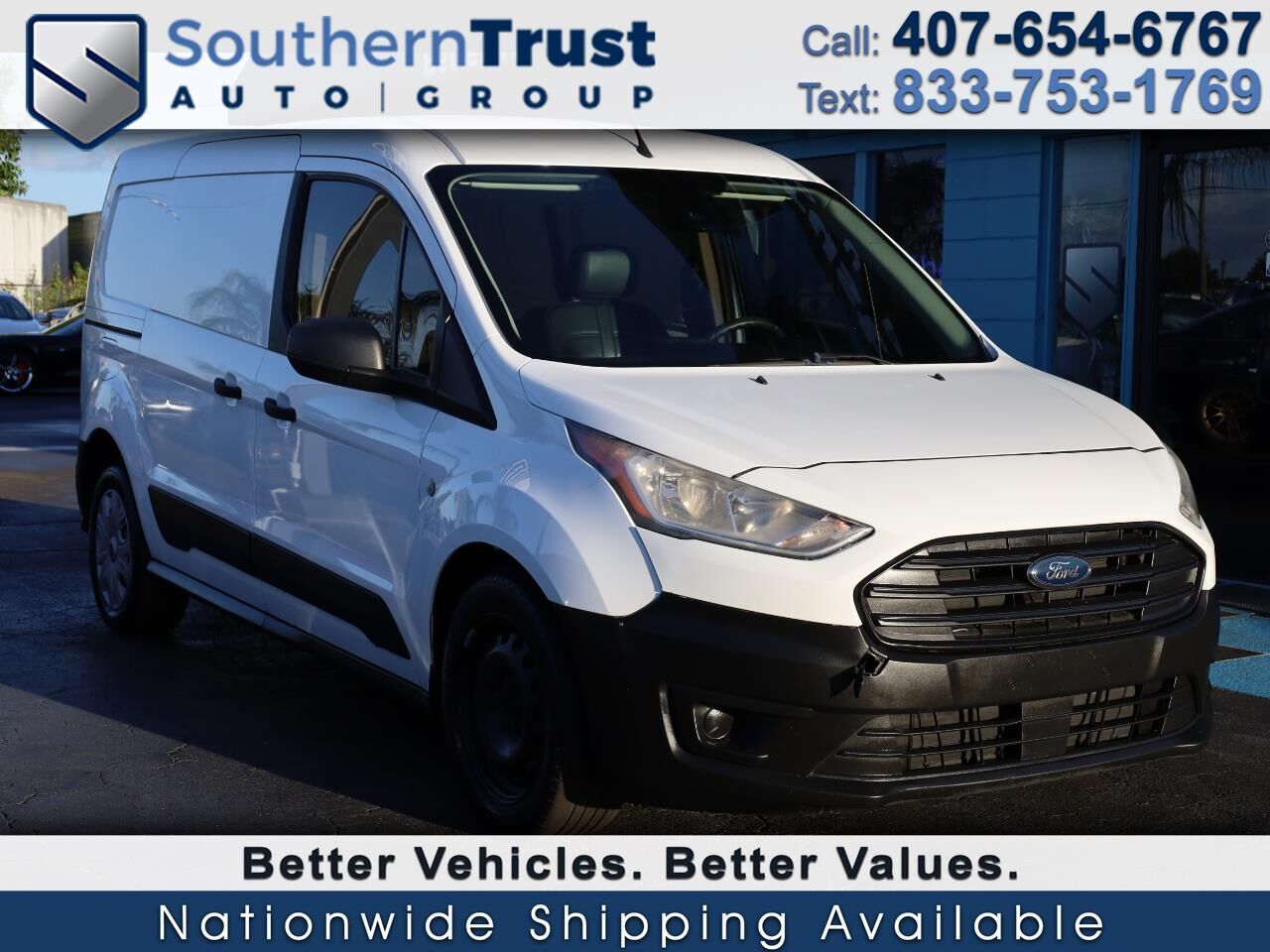2019 FORD Transit