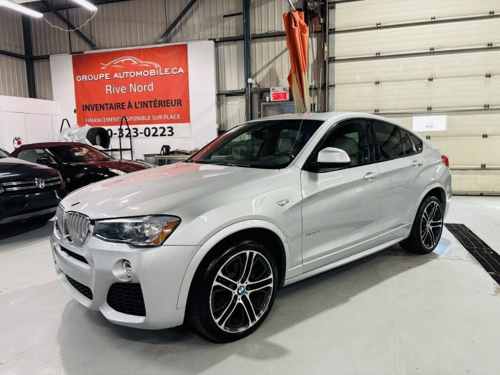 BMW X4