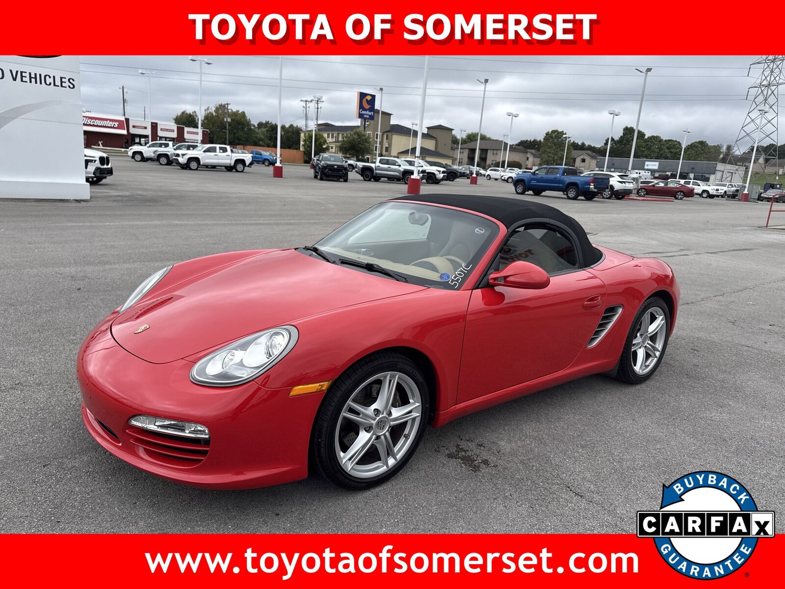 Porsche Boxster