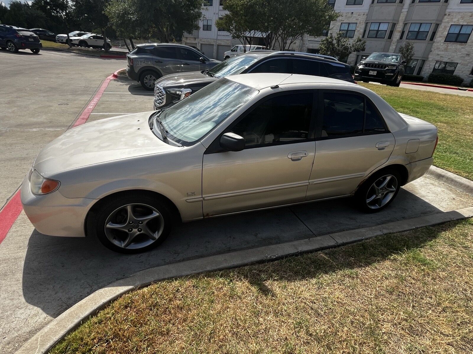 Mazda Protege