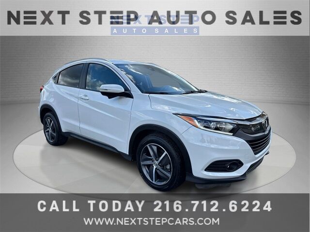 2021 HONDA HR-V