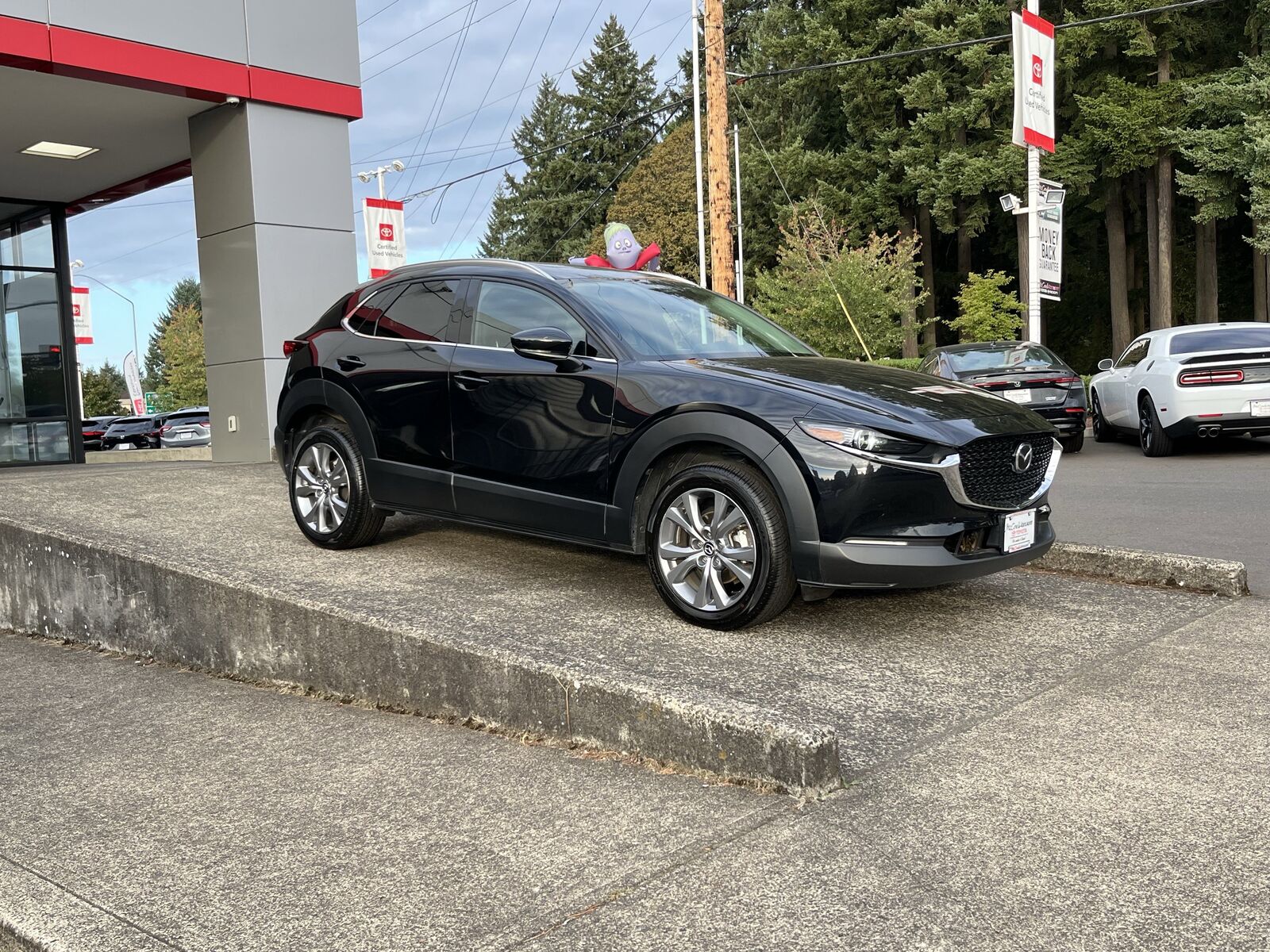 2024 MAZDA CX-30