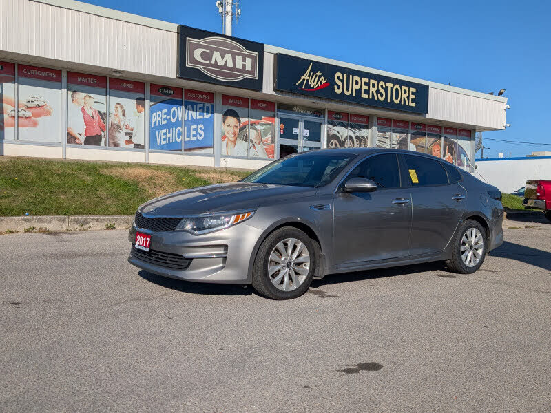 Kia Optima